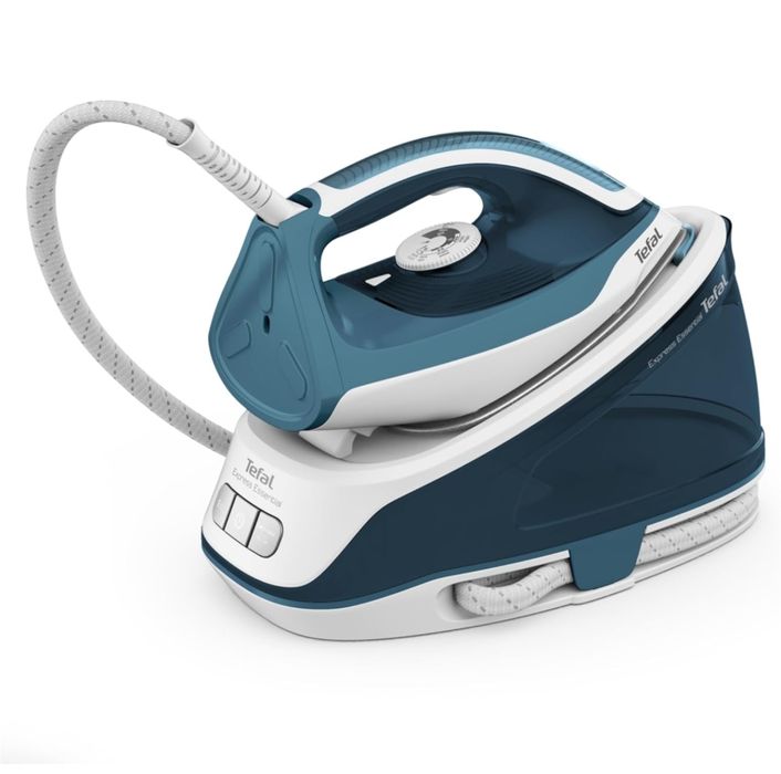 Парна ютия с станция Tefal Express Essential SV6115