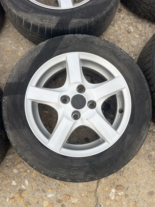 Джанти 4х114.3/15цола/ет42/6инча за японски и корейски автомобили