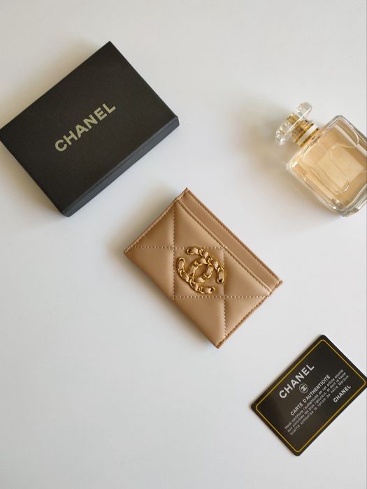 Портфейл Chanel