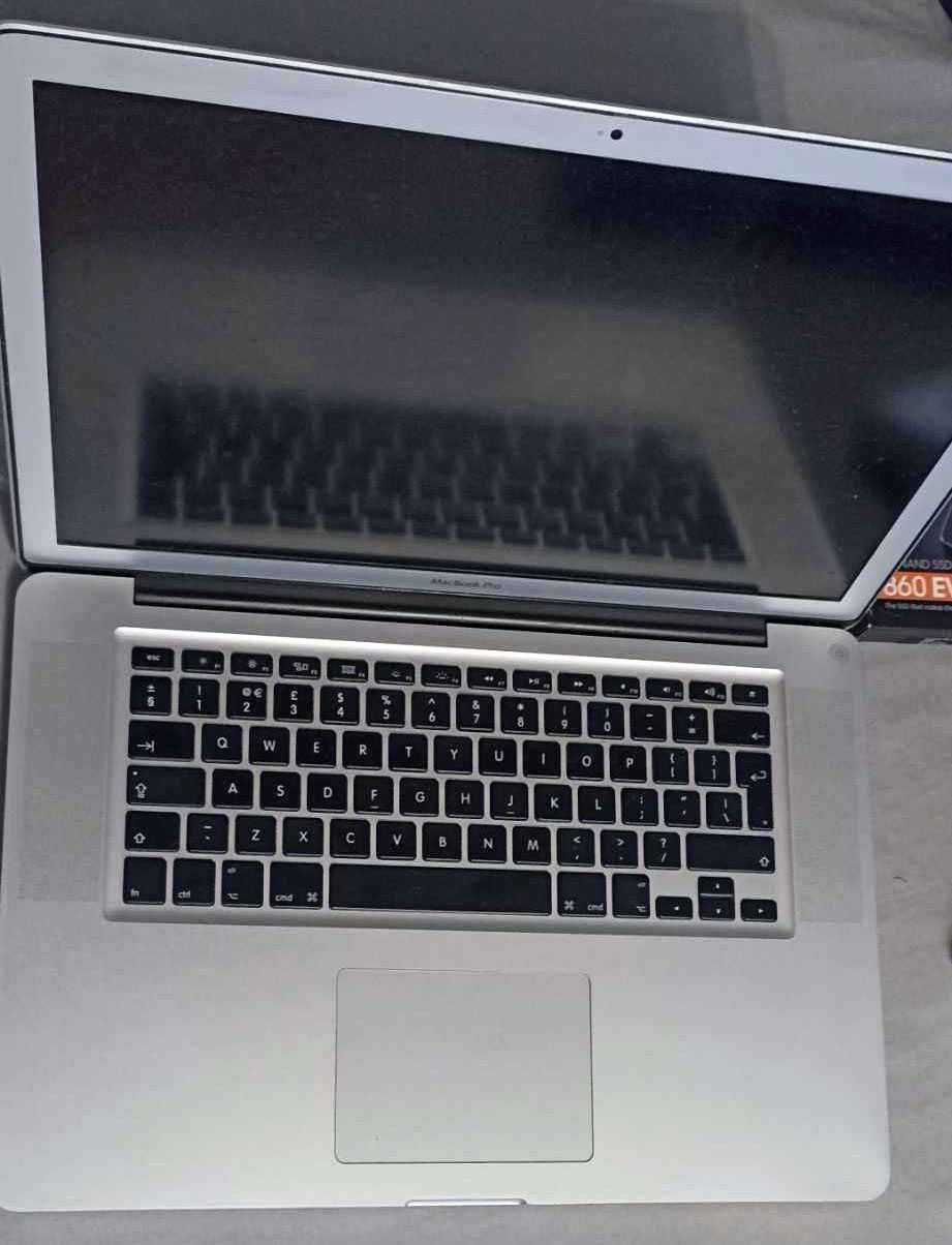 Macbook Pro 15", 2011 Late - проблемно видео