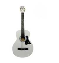 Гитара Ronnie Wood AG38 WH Muzlife White