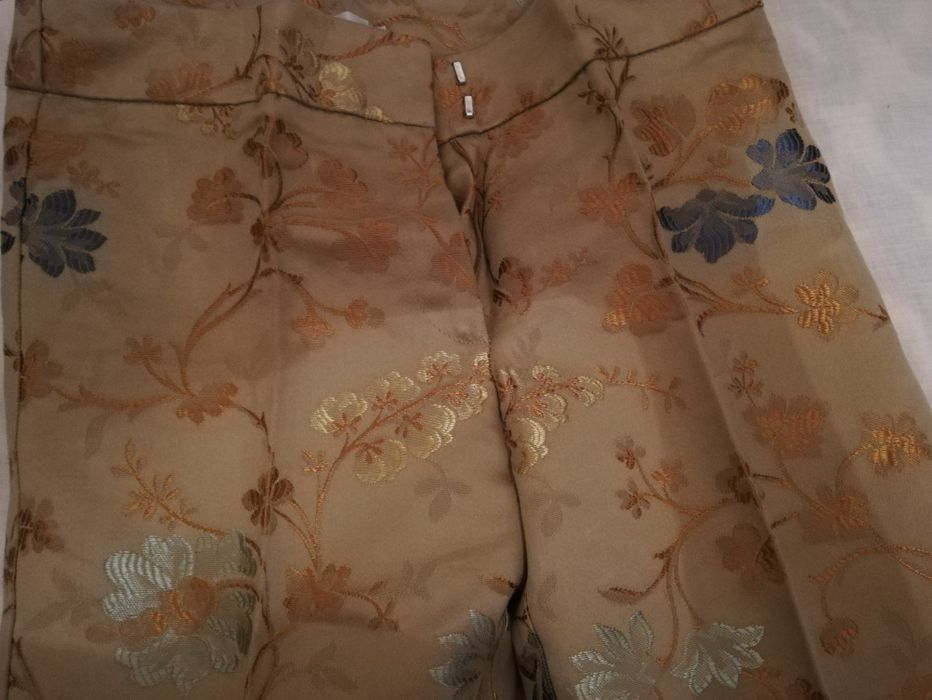 Pantaloni Blanco