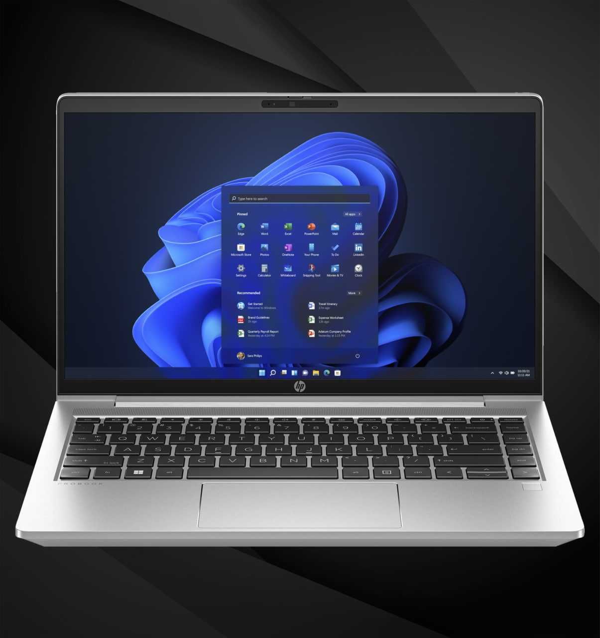 HP ProBook 440 G10 / Intel Core i7-1355U