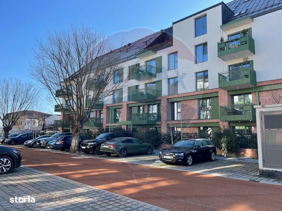 Apartament cu 2 camere de vanzare