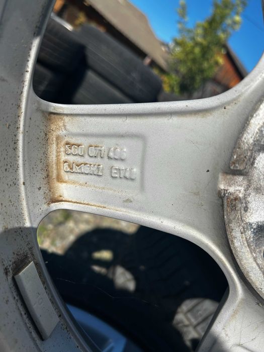 Anvelope iarna Dunlop 205 55 R16 + Optional Jante aliaj