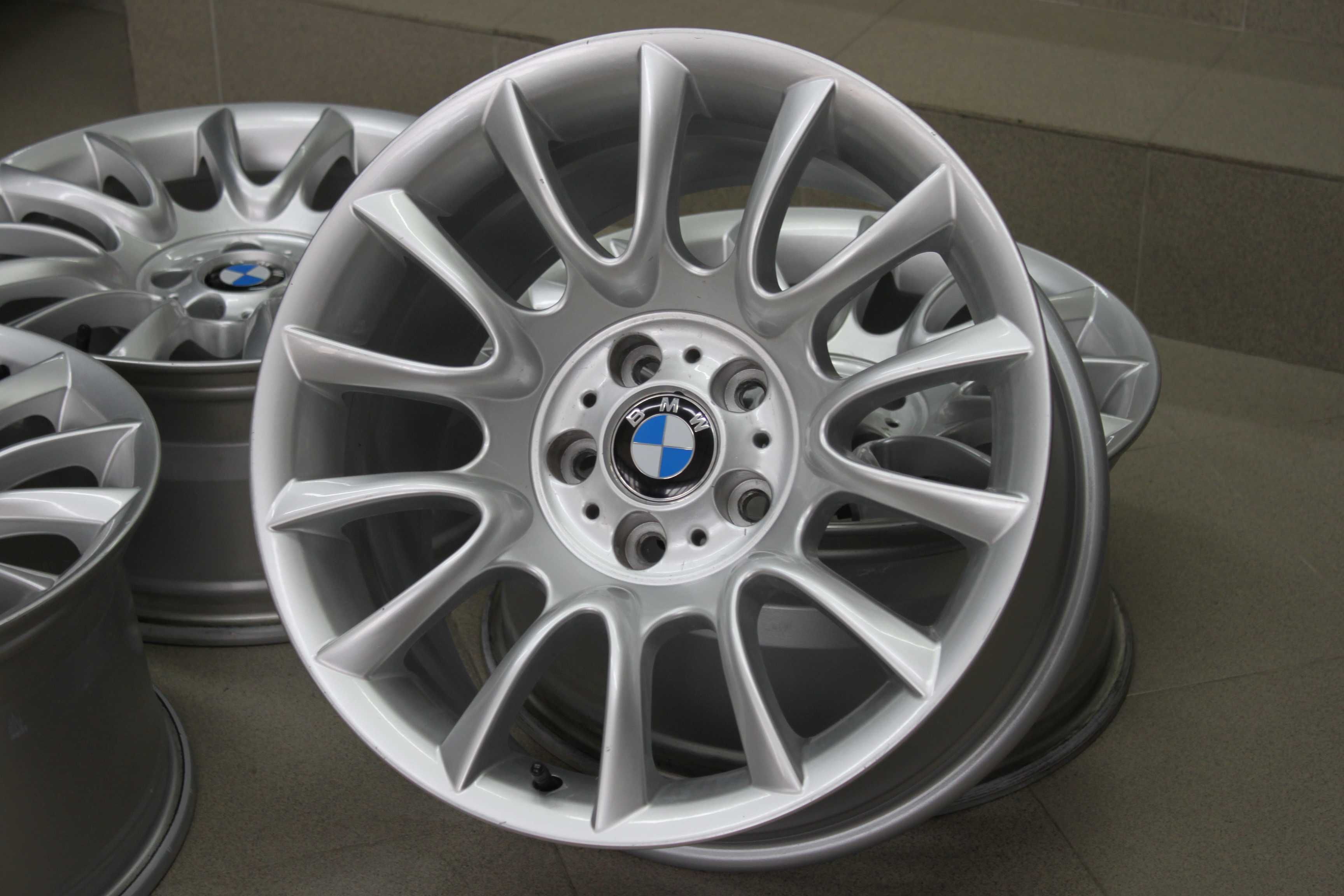 Джанти 18" BMW 5-серия (Е60), BMW 6-серия (E63)