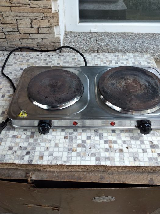 Двойка електрически  котлонини