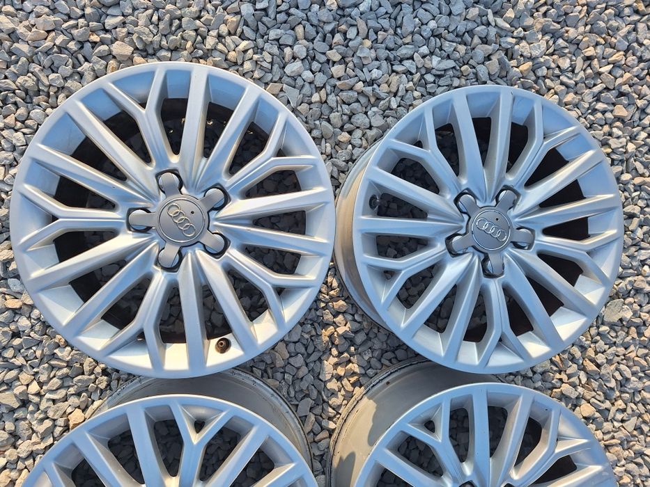 5x112.16цола. 7j ET48 оригинални Ауди