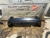 Броня Subaru Forester 13-