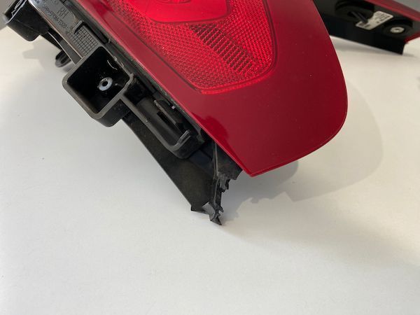 Stop dreapta VOLVO V40 31395845 31283340
