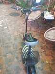 Trotineta electrica cu șa 2000 w