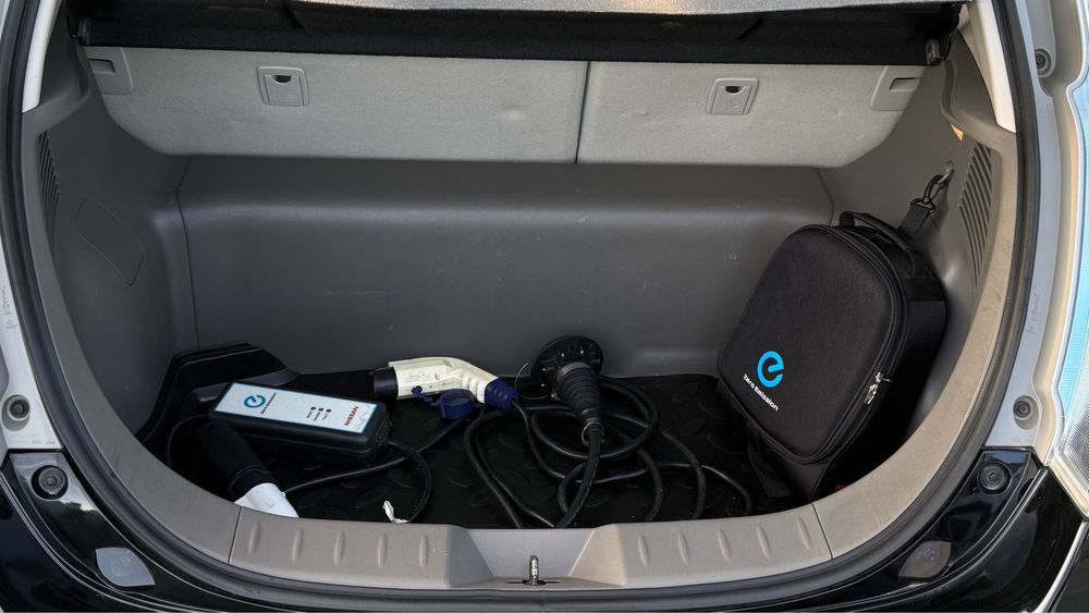 Nissan LEAF - 80KW/h -Automat -Climă -Full Led