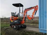 Miniexcavator RTE 11B