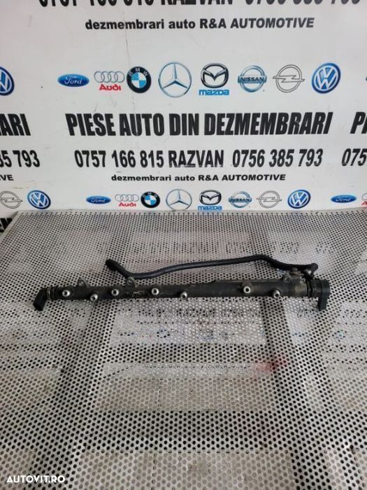 Rampa Injectie Injectoare Bmw 3.0 Diesel Motor M57 E90 E91 E60 E61 E65 E66 X3 X5 E83 Etc.
