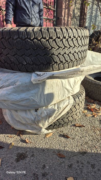 Шины АТ 275×60×20