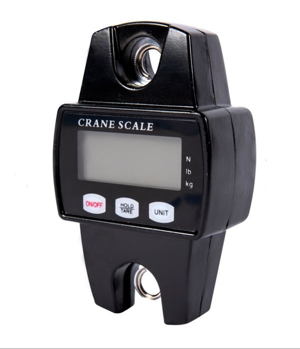 Cantar electronic de mana 300 kg MX950 display LCD aluminiu