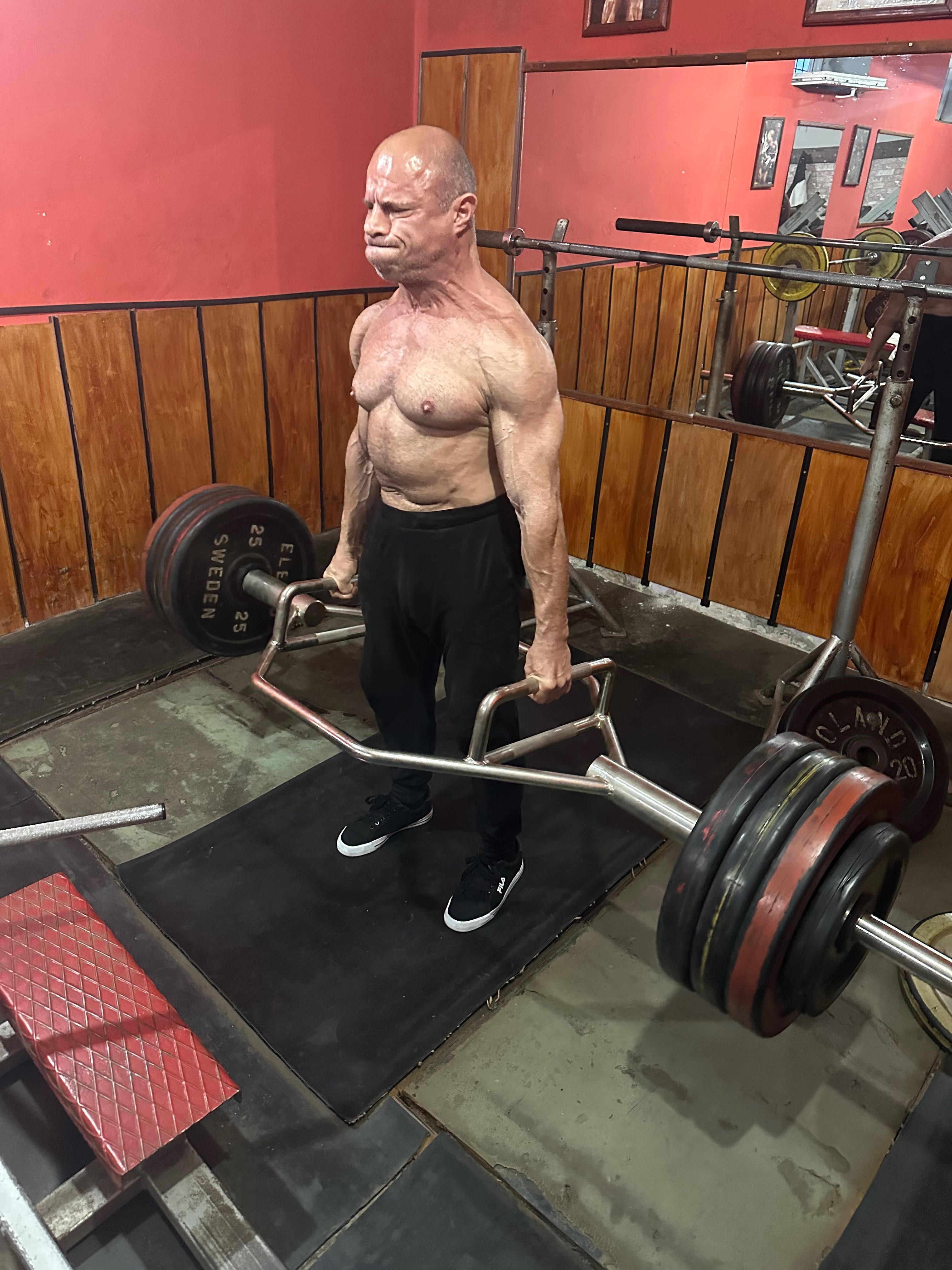 Trap-bar/Трап-бар