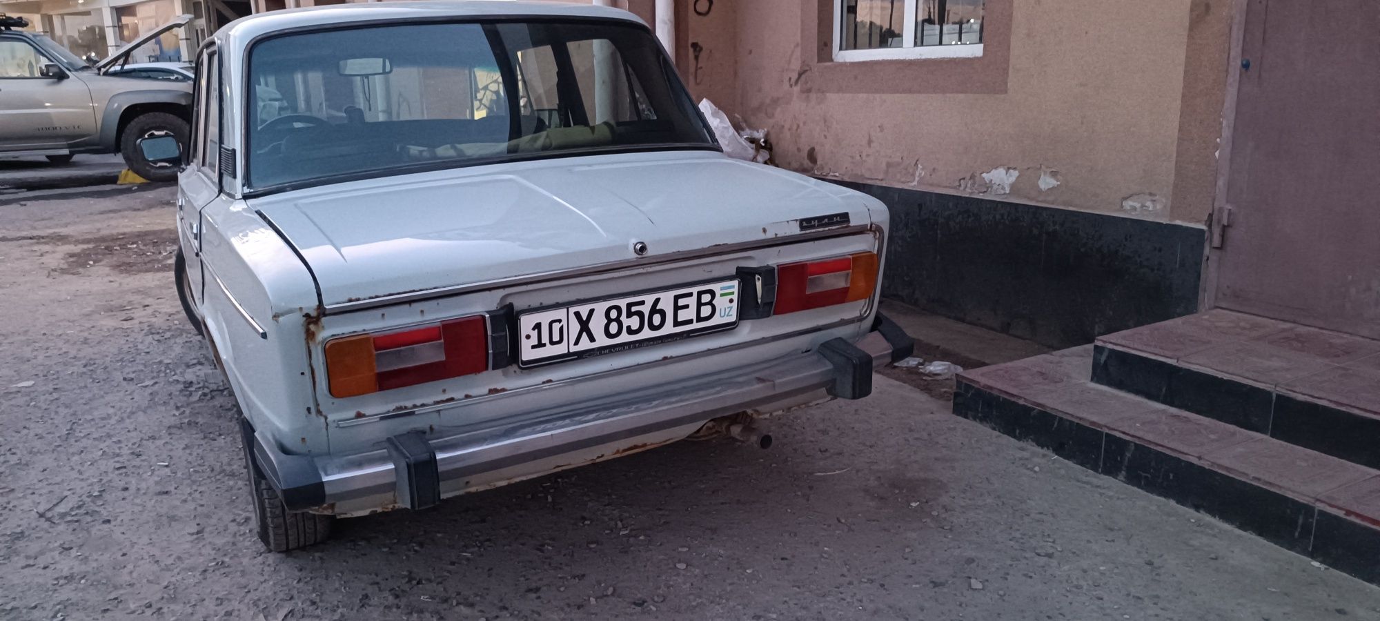 Vaz 2106 sotiladi xolati yaxwi