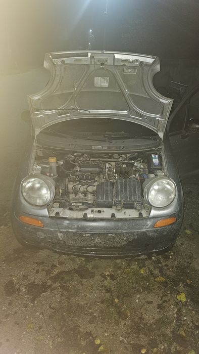 Vând sau dezmembrez Matiz 2007