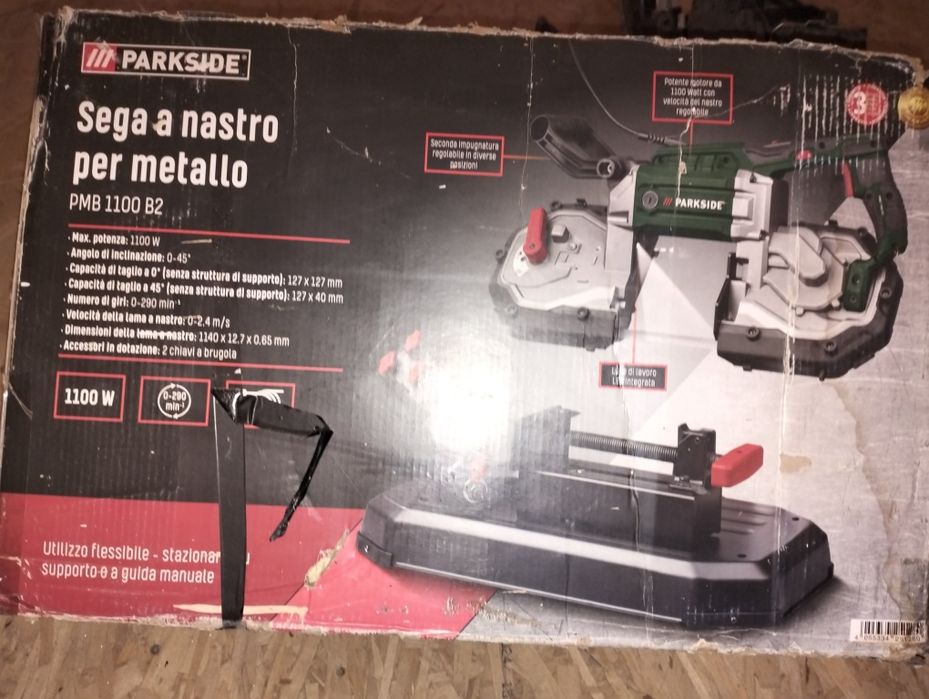 Ferastrau de taiat metal