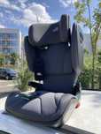 Scaun auto Isofix KIDFIX i-Size, 3.5 - 12 ani, Storm Grey, Britax