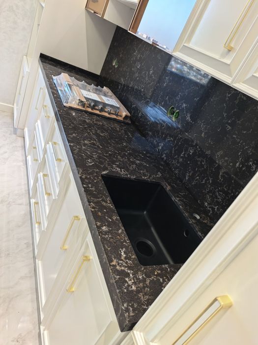 столешницы из искусственный камень