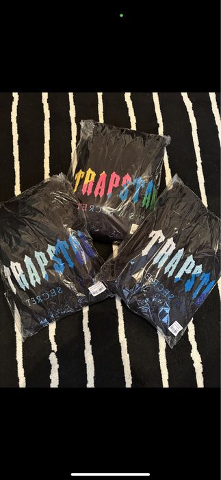 Trapstar tracksuit S