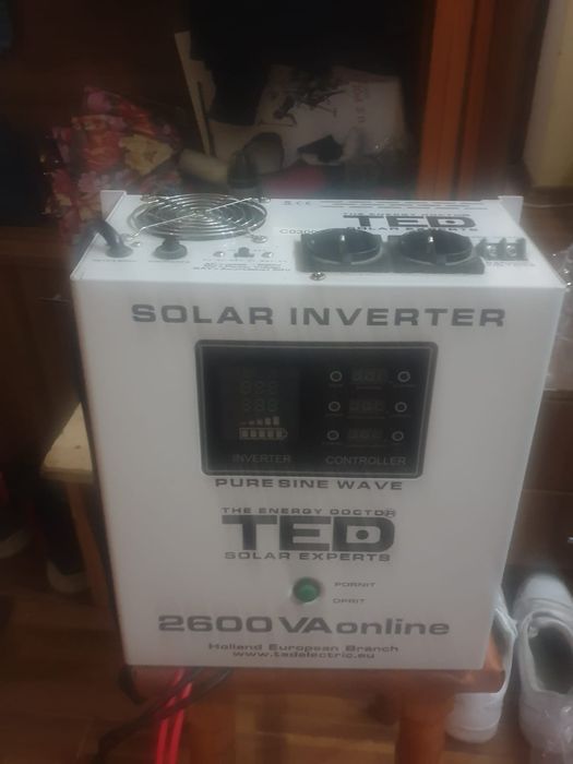 Inverter TED 2600VA