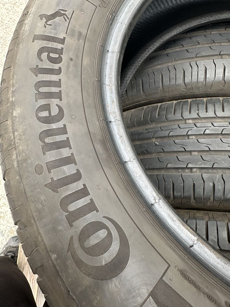 205/60/16 Continental dot21