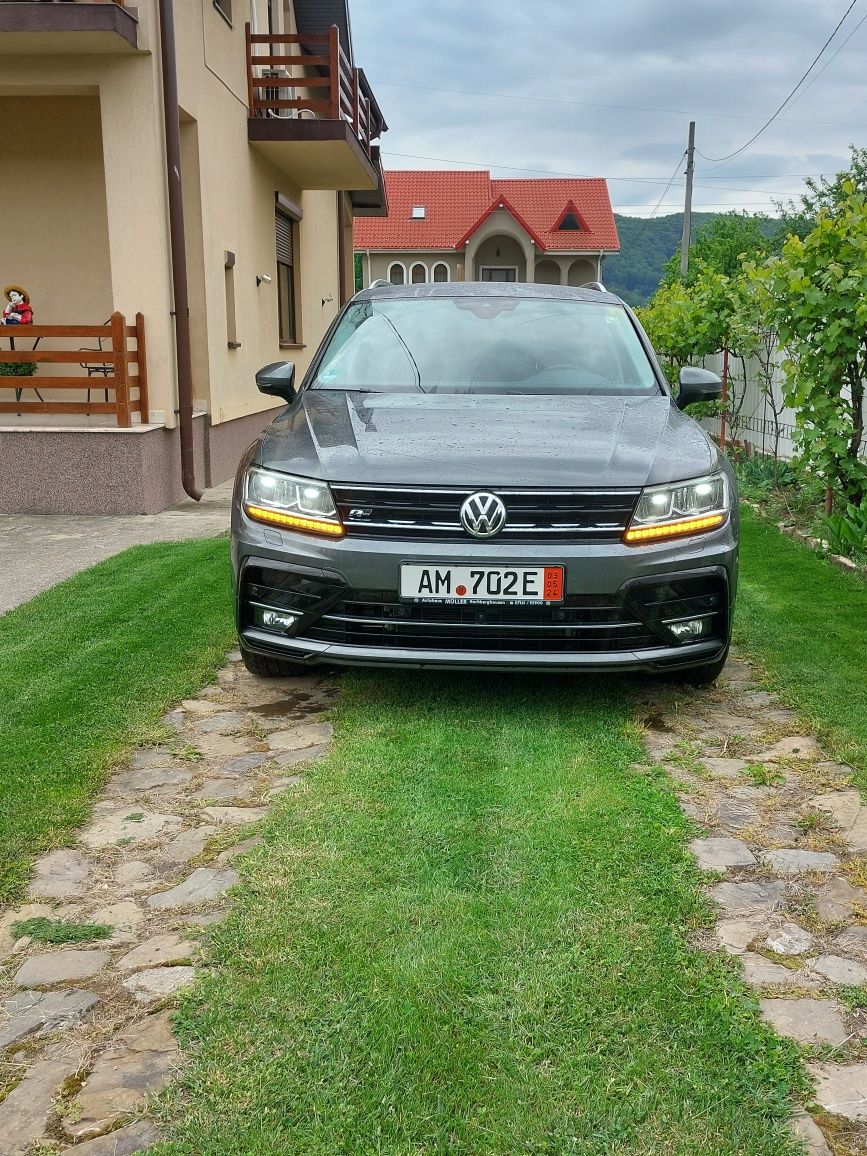 Volkswagen Tiguan RLINE/ Highline/ 4x4/190CP