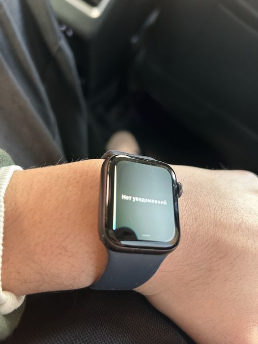 Apple watch 5 series