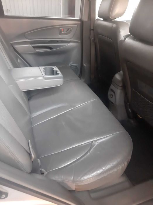 Hyundai Tucson 2007 4x4 CRDI Diesel