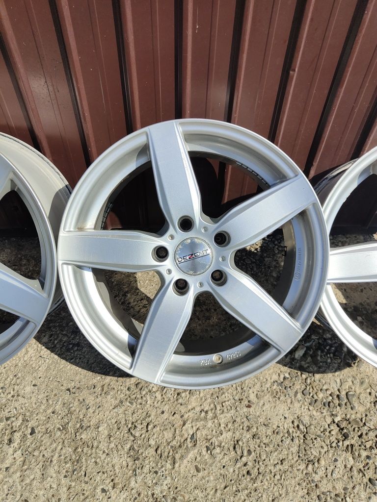 Jante pe 17'' Bmw