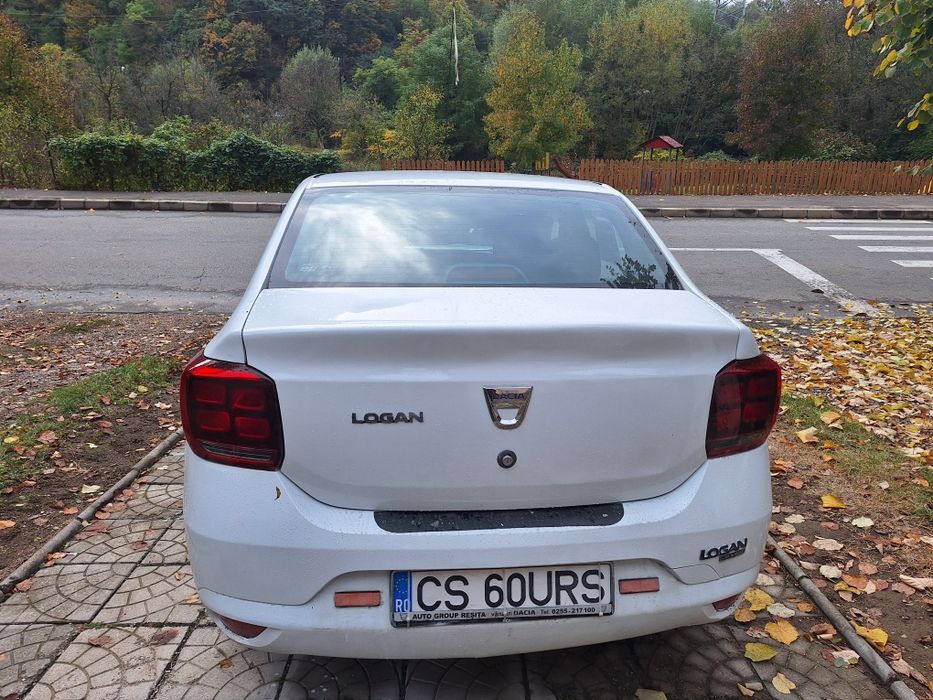 Vamd dacia logan 2018
