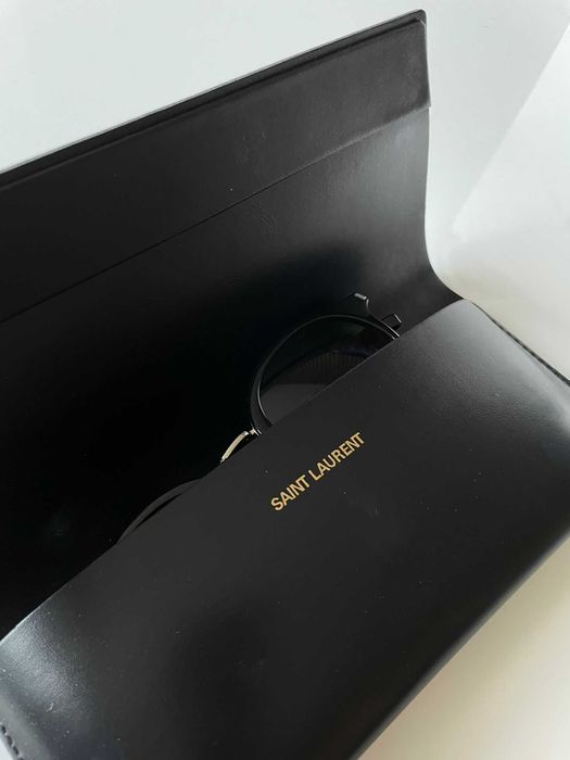Ochelari de soare Saint Laurent originali, model unisex