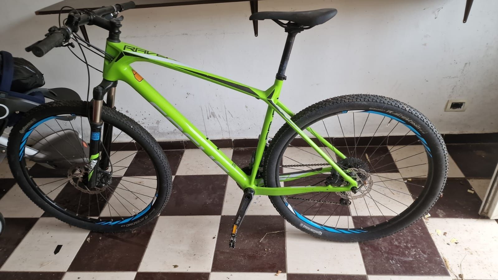 Bicicleta de vânzare Nouă