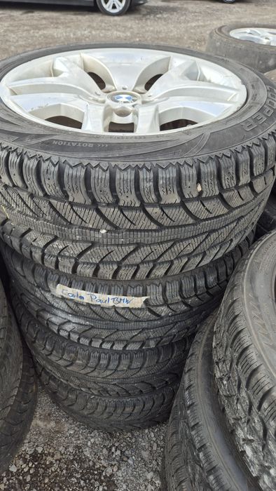 Оригинални джанти БМВ x3 5/120 BMW x3 E70, E83 5x120