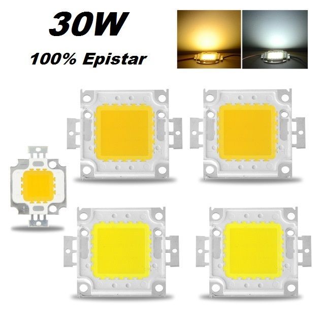 LED 20W студено бяло 100 % EPISTAR