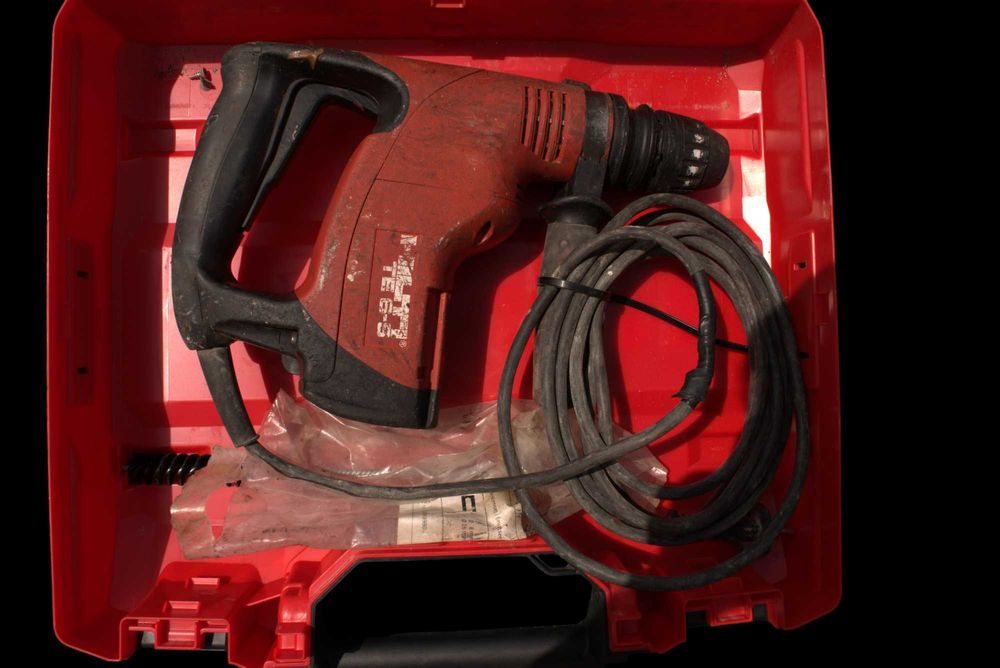 Ciocan rotopercutor Hilti TE 6-S - profesional