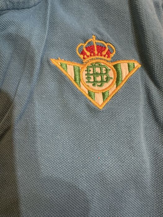 Реал Бетис поло шърт