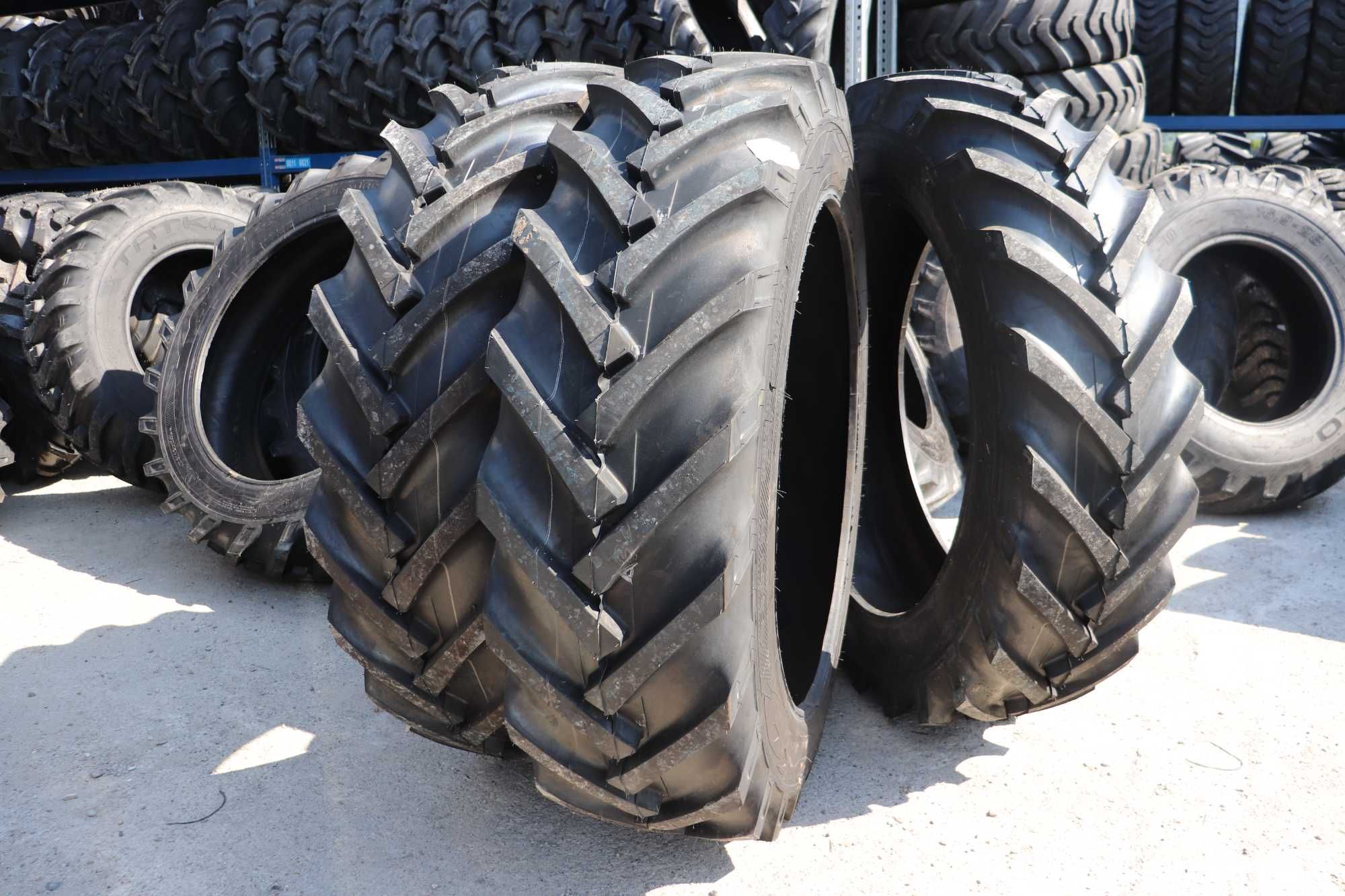 Anvelope TRACTOR U650 marca TATKO 15.5-38 cu 12 PLY cauciucuri noi