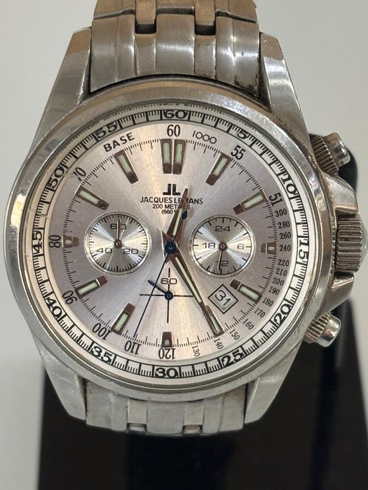 Jacques Lemans 1-1117N Amanet BKG