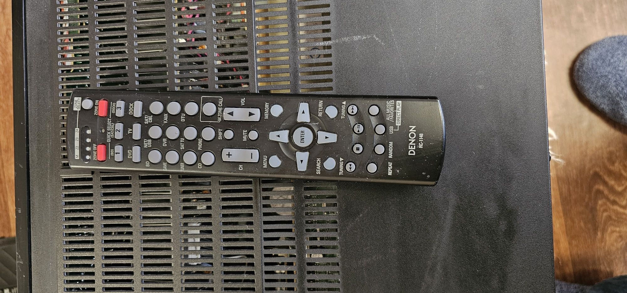 Denon 911 Resiver