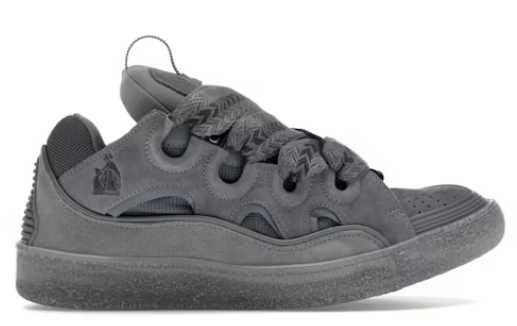 Adidasi Lavin Crub Grey kids
