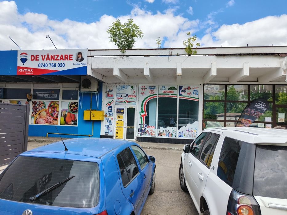 Spatiu comercial de inchiriat