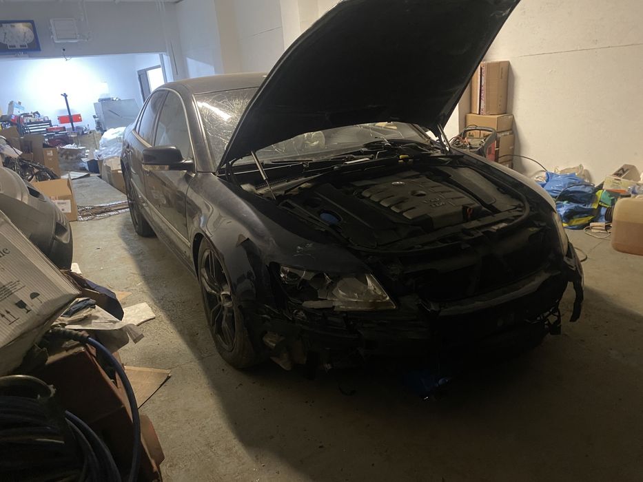 phaeton 2006  motor 5.0 disel cod motor AYH/BLEb CP 313 4x4