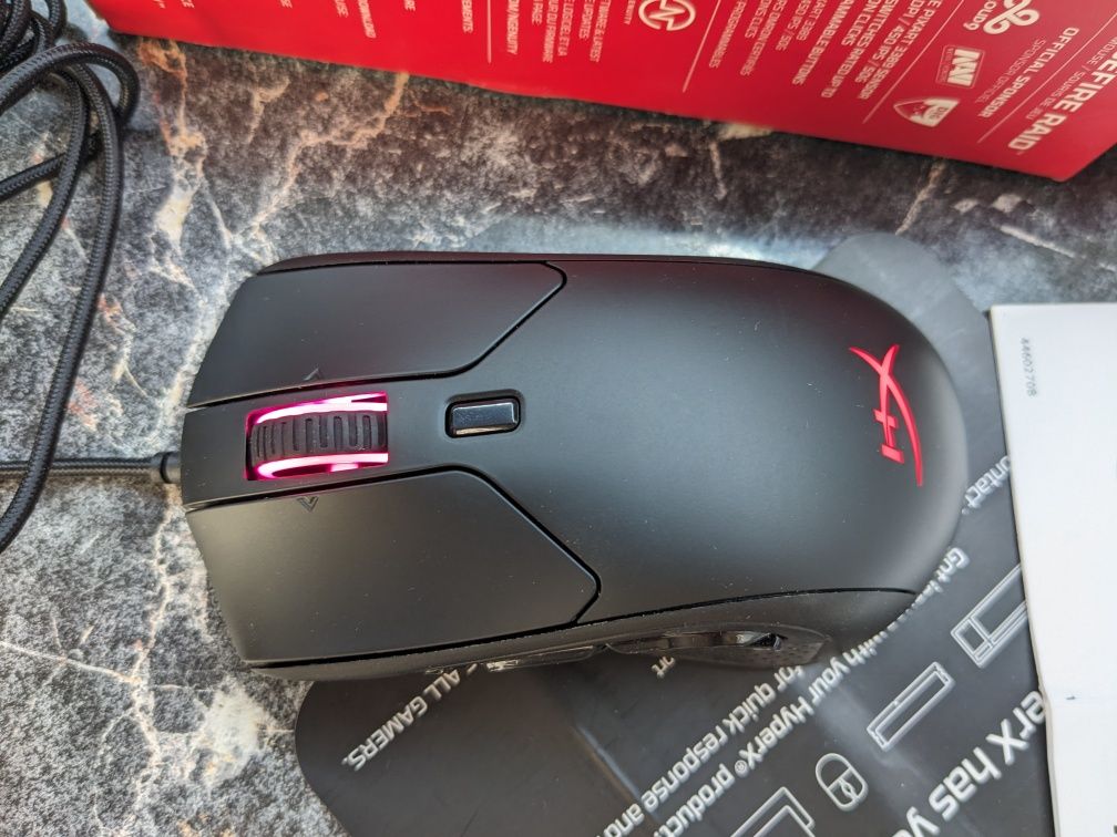 Hyper X Pulsefire Raid мышка