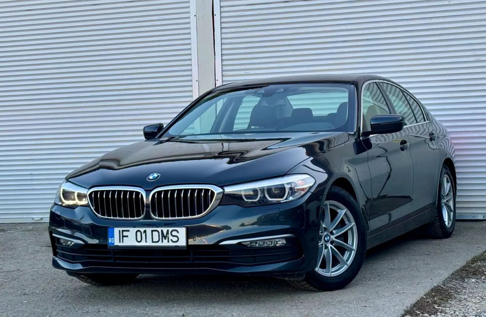 BMW Seria 5