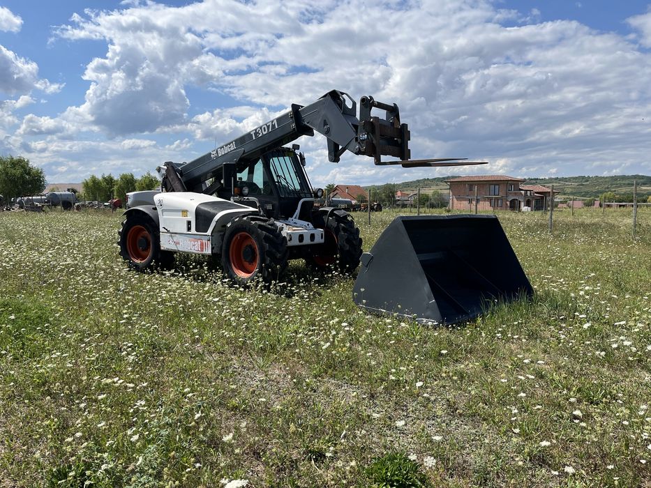 Incarcator telescopic Bobcat - Manitou Merlo JCB