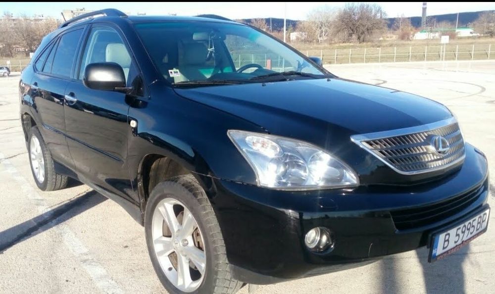 Продавам Lexus RX400H